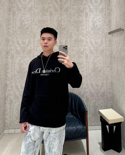 R공장 / 디올 남성 후드티