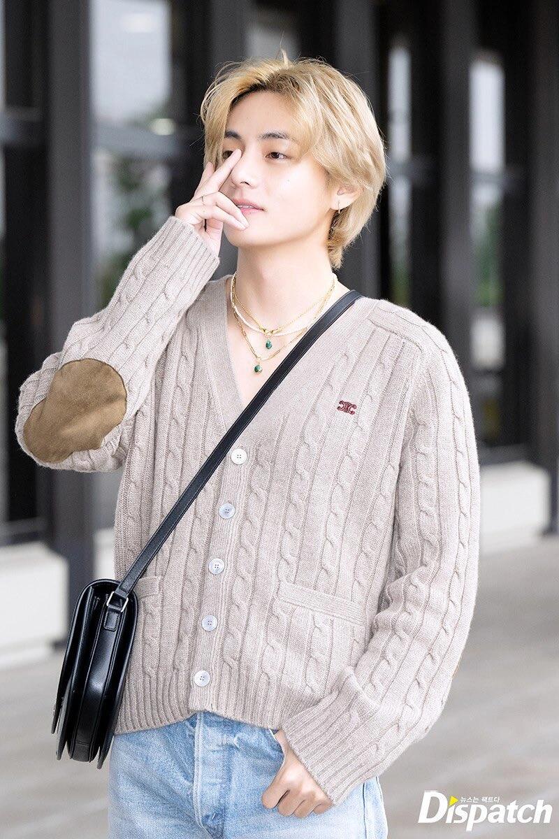 R공장 / 셀린느 남성 니트 가디건