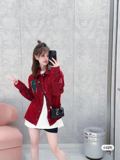 BVG / 디올 남성 여성 재킷