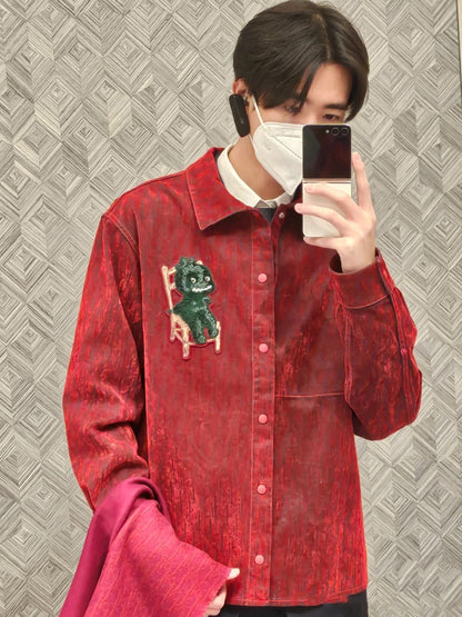 BVG / 디올 남성 여성 재킷
