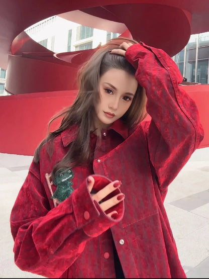 BVG / 디올 남성 여성 재킷