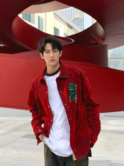 BVG / 디올 남성 여성 재킷