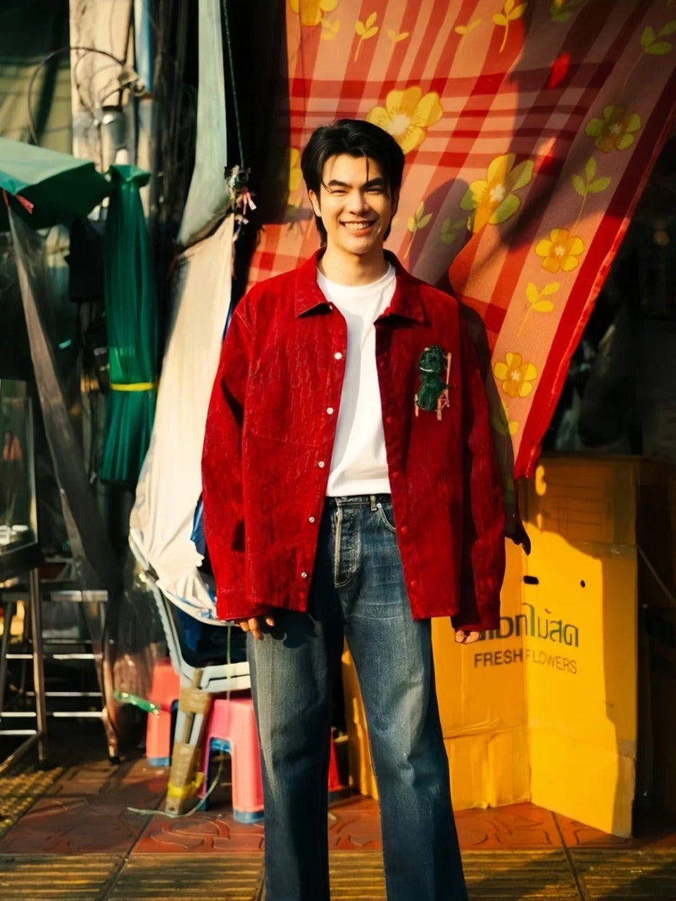 BVG / 디올 남성 여성 재킷