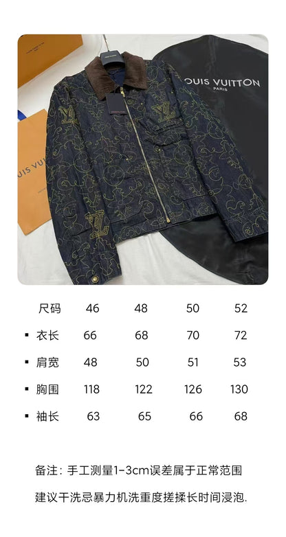 BVG / 루이비통 남성 바지