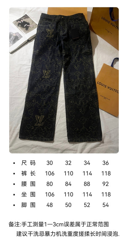 BVG / 루이비통 남성 바지