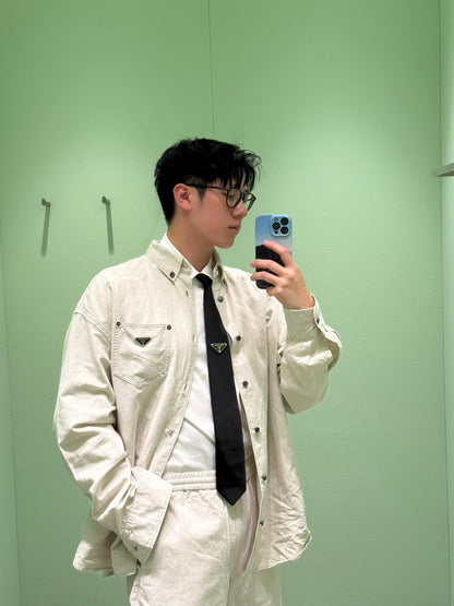 R공장 / 프라다 남성 셔츠