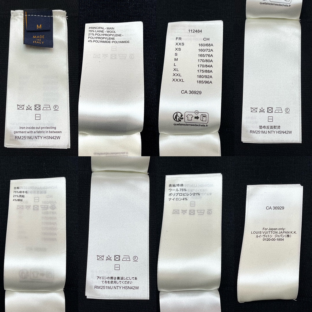 BVG / 루이비통 남성 재킷