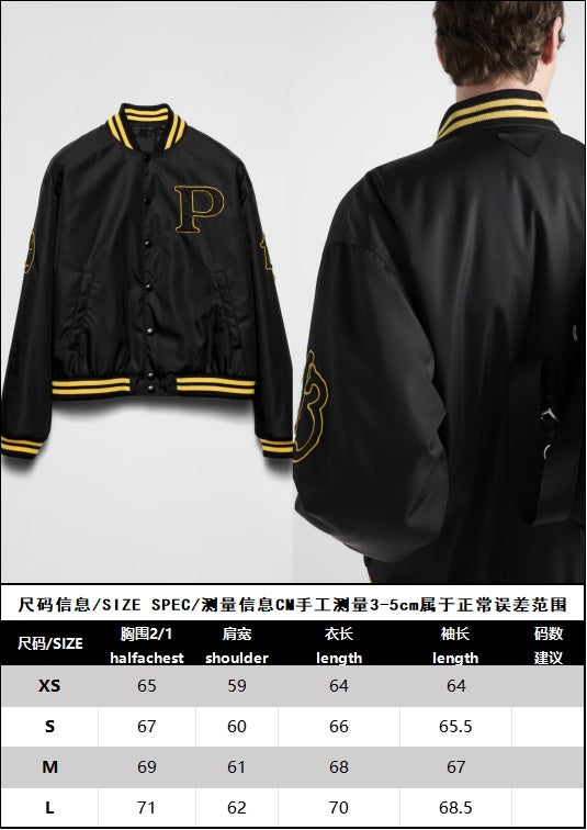 BVG / 프라다 남성 재킷