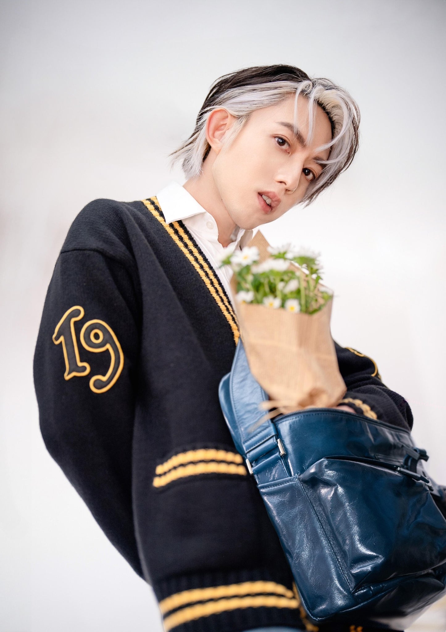 BVG / 프라다 남성 여성 니트