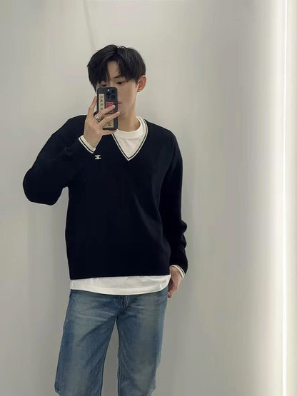 BVG / 셀린느 남성 여성 니트