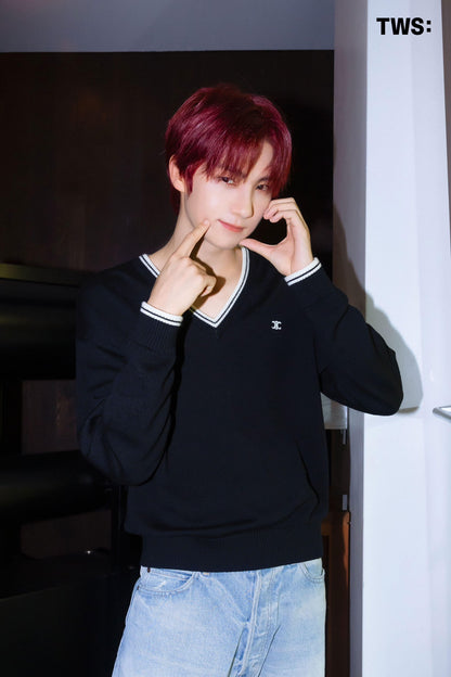 BVG / 셀린느 남성 여성 니트