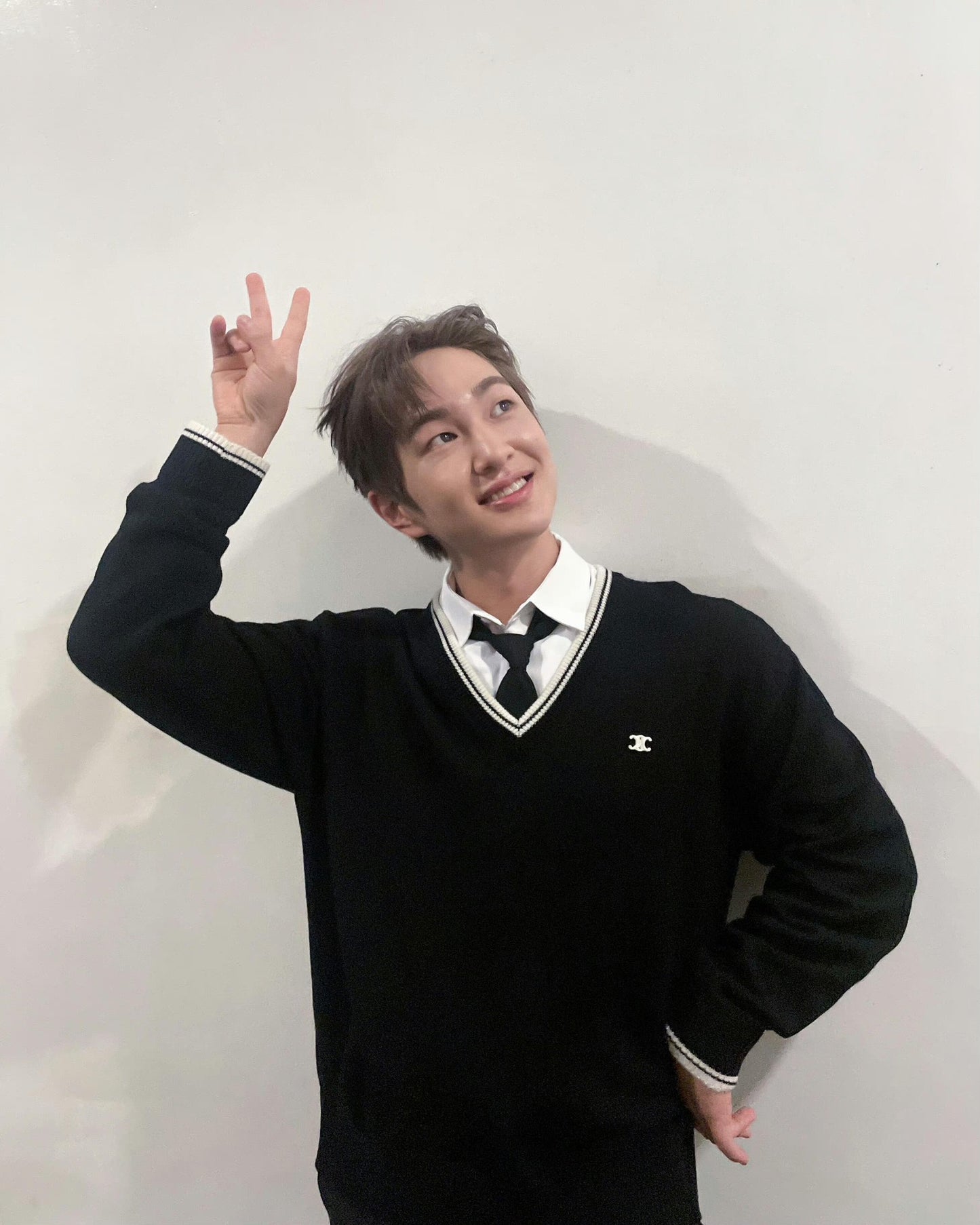 BVG / 셀린느 남성 여성 니트