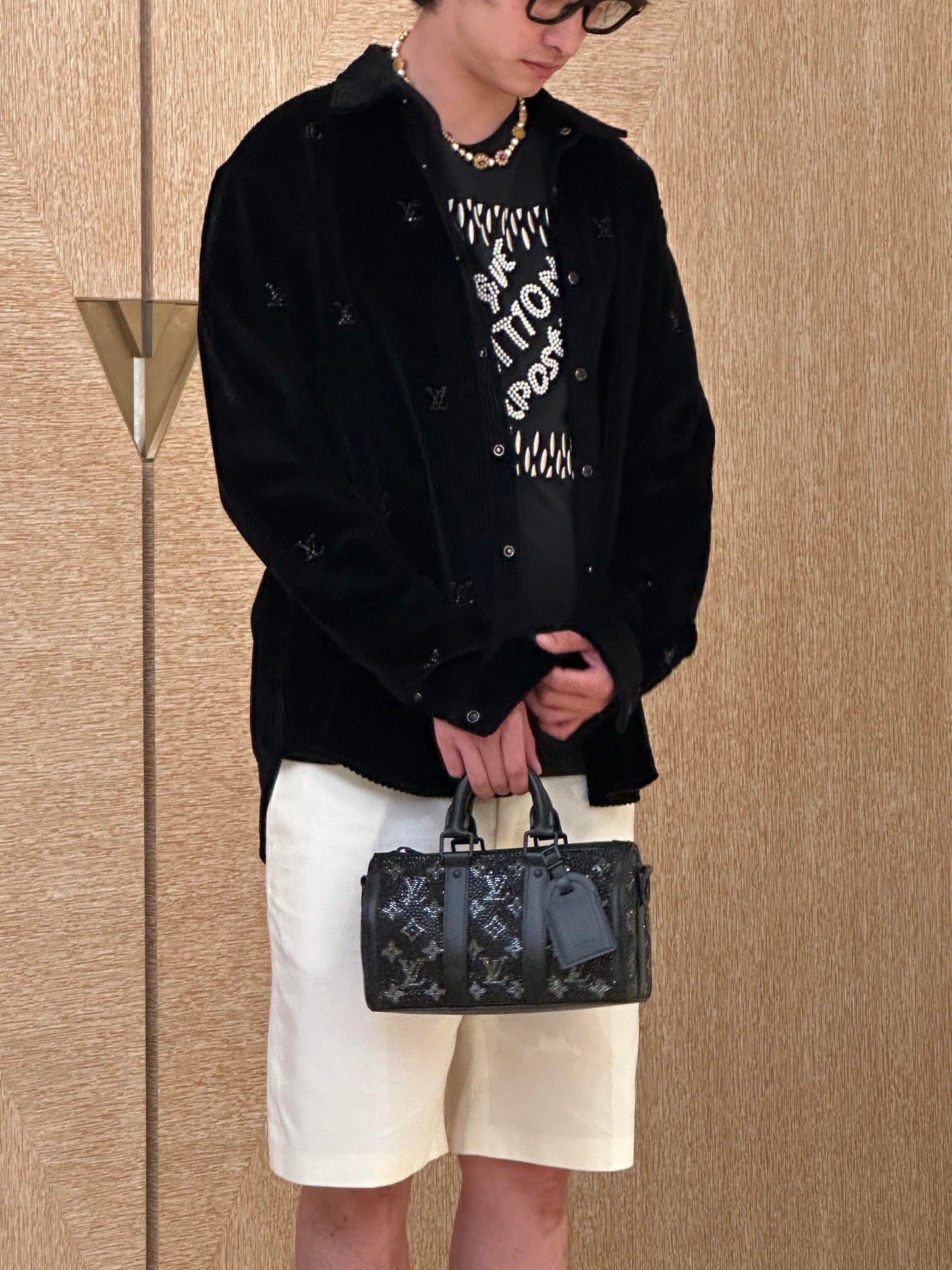 BVG / 루이비통 남성 셔츠