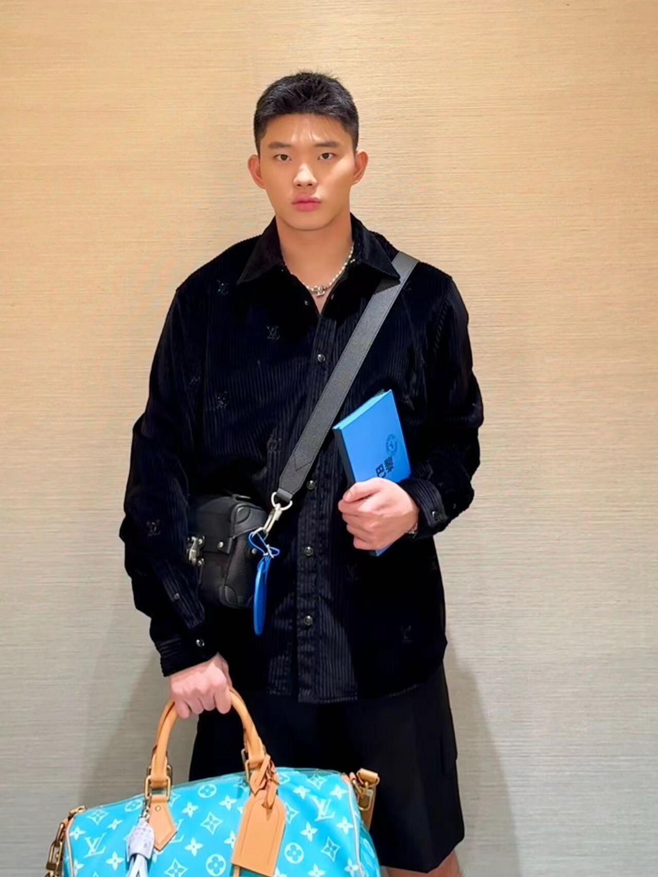 BVG / 루이비통 남성 셔츠