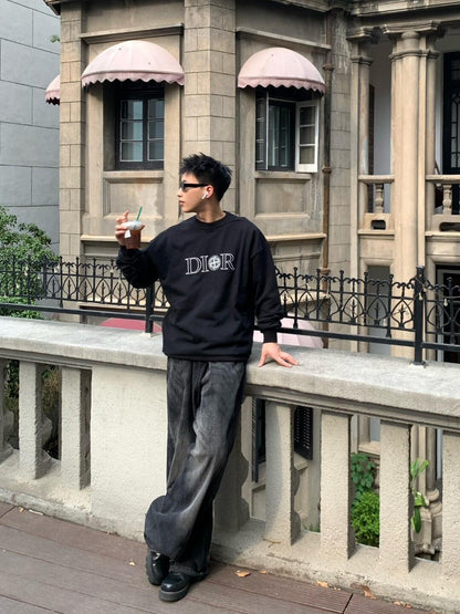 BVG / 디올 남성 후드티