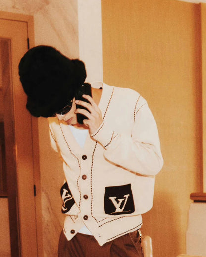 BVG / 루이비통 남성 니트