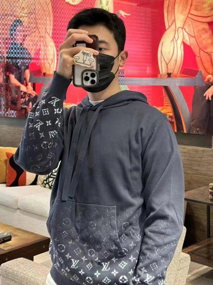 BVG / 루이비통 남성 후드티