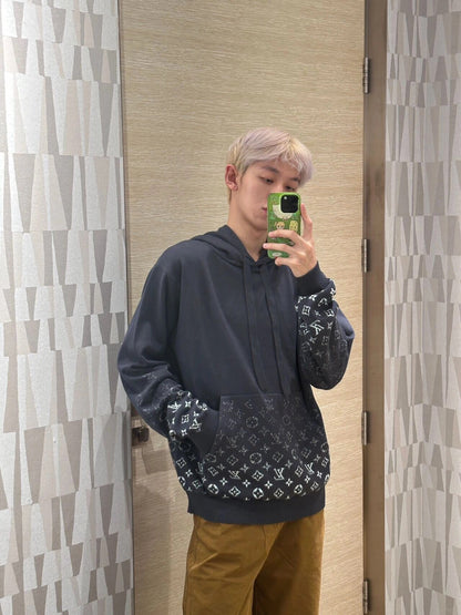 BVG / 루이비통 남성 후드티