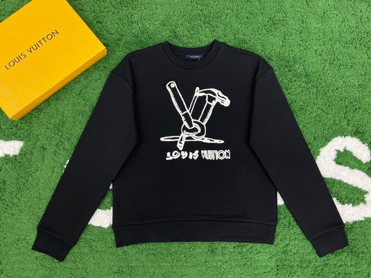 BVG / 루이비통 남성 후드티