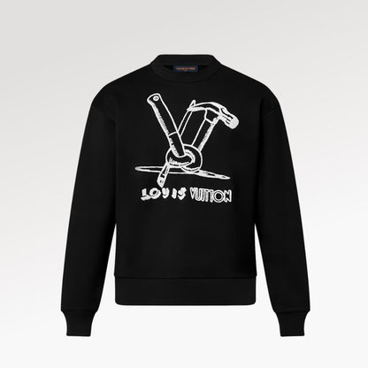 BVG / 루이비통 남성 후드티