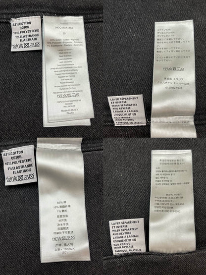 BVG / 디올 남성 재킷