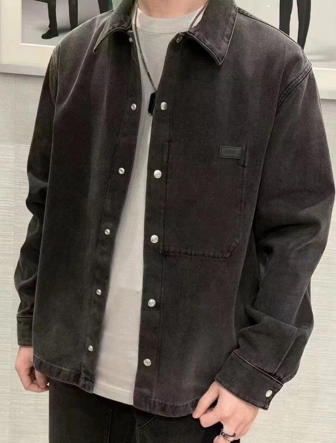 BVG / 디올 남성 재킷