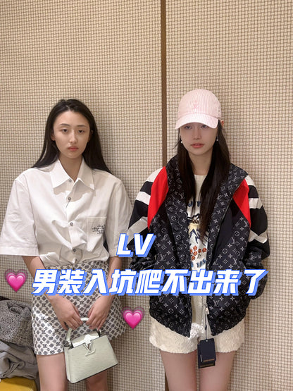 BVG / 루이비통 남성 재킷