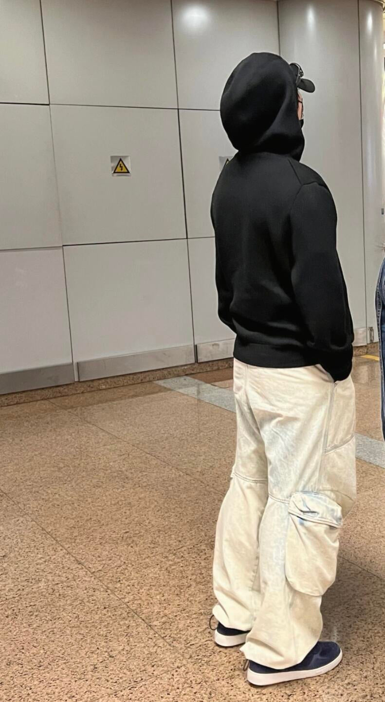 BVG / 디올 남성 후드티