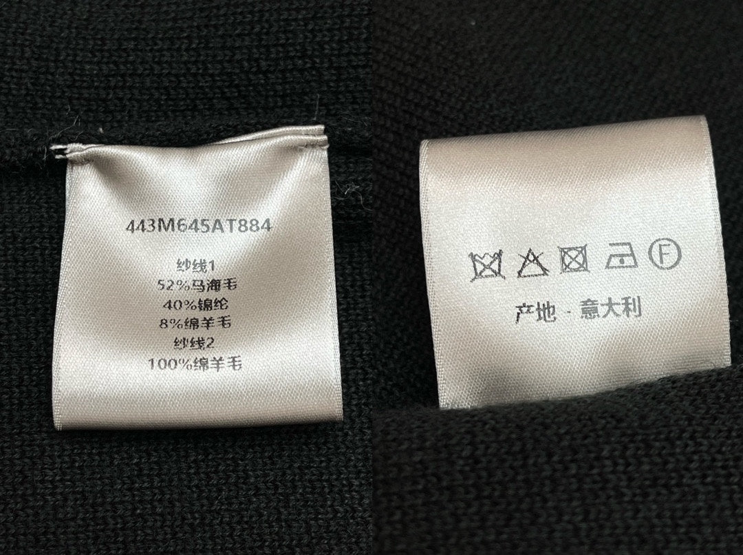 BVG / 디올 남성 후드티