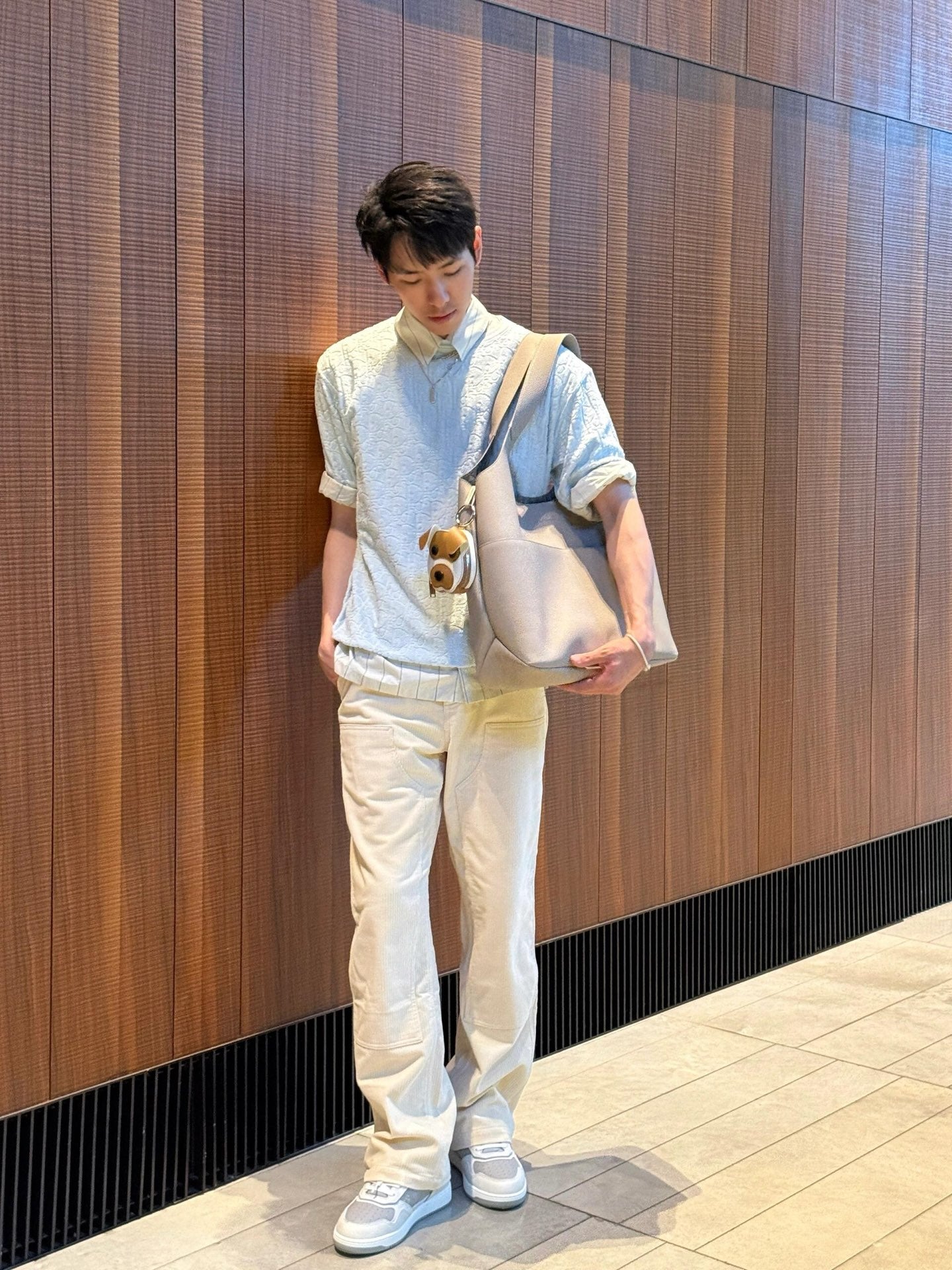BVG / 디올 남성 바지