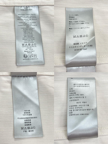 BVG / 디올 남성 코트