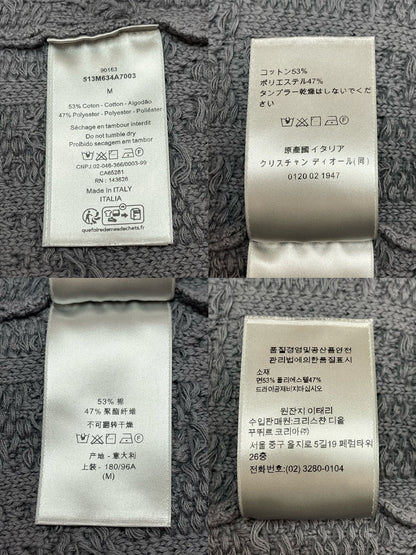 BVG / 디올 남성 니트