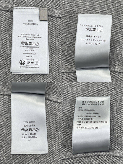 BVG / 디올 남성 여성 니트
