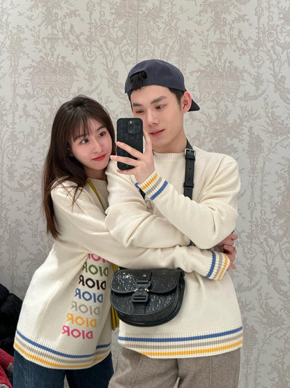 BVG / 디올 남성 여성 니트