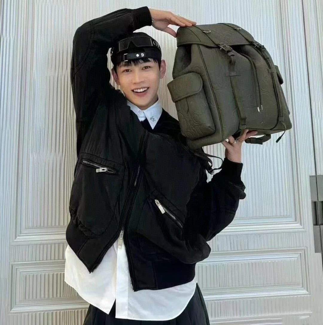 BVG / 디올 남성 여성 재킷
