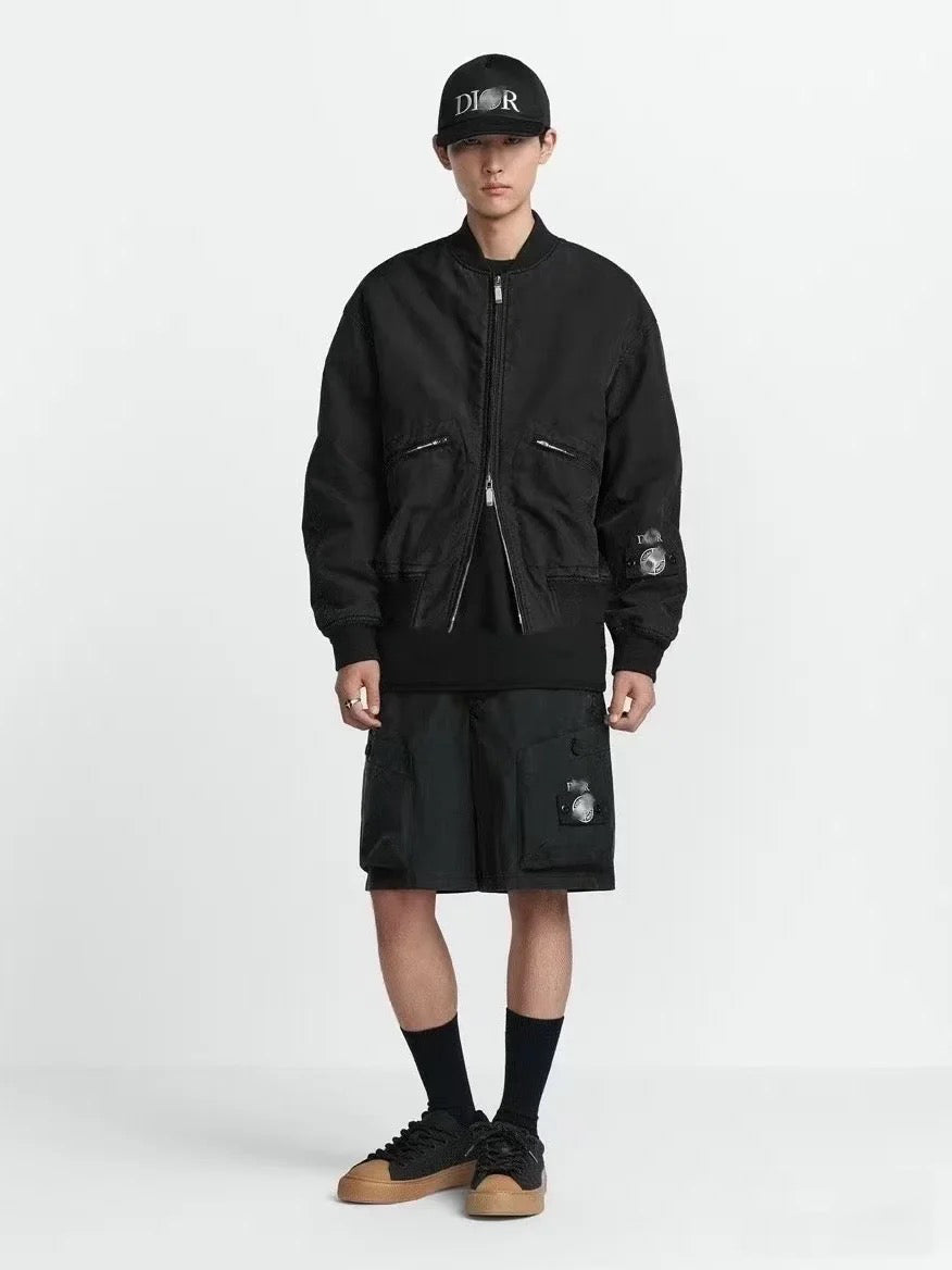 BVG / 디올 남성 여성 재킷