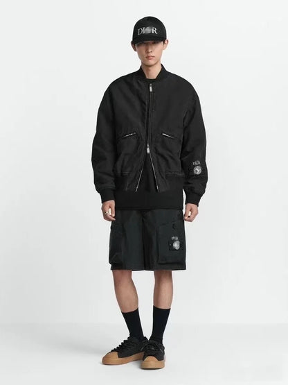 BVG / 디올 남성 여성 재킷