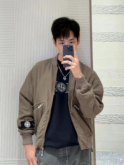 BVG / 디올 남성 여성 재킷