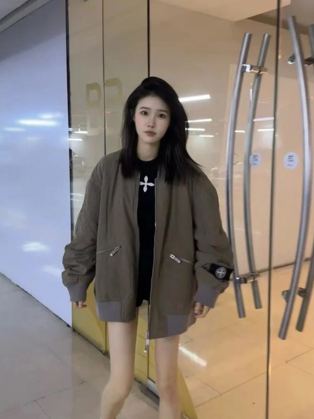BVG / 디올 남성 여성 재킷