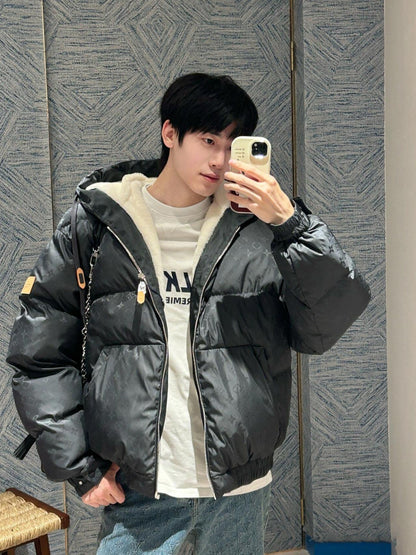 BVG / 루이비통 남성 여성 재킷