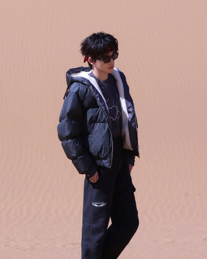 BVG / 루이비통 남성 여성 재킷
