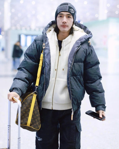BVG / 루이비통 남성 여성 재킷