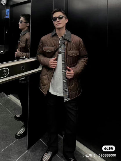BVG / 버버리 남성 재킷