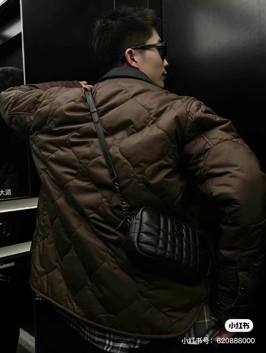 BVG / 버버리 남성 재킷