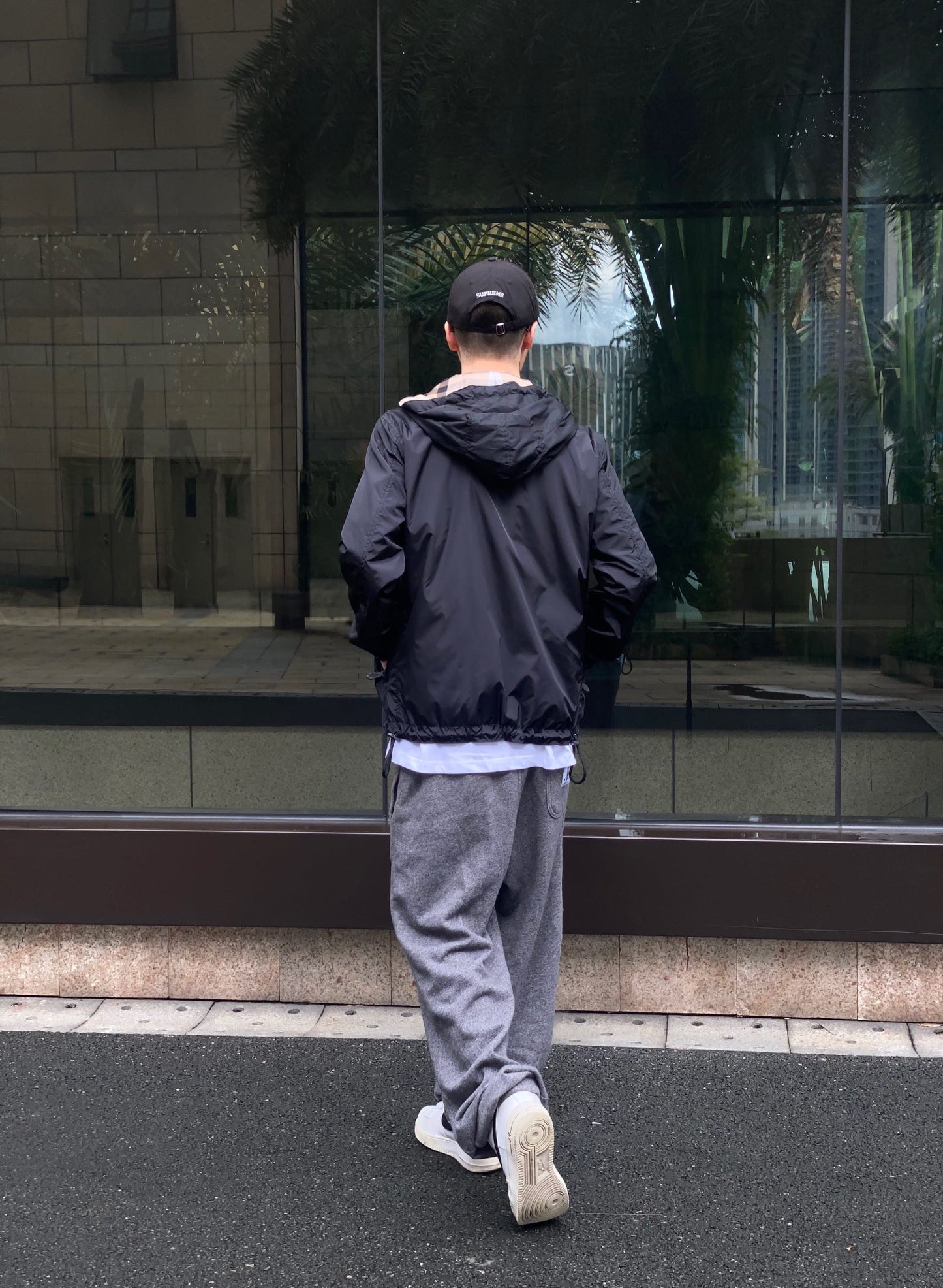 BVG / 버버리 남성 재킷