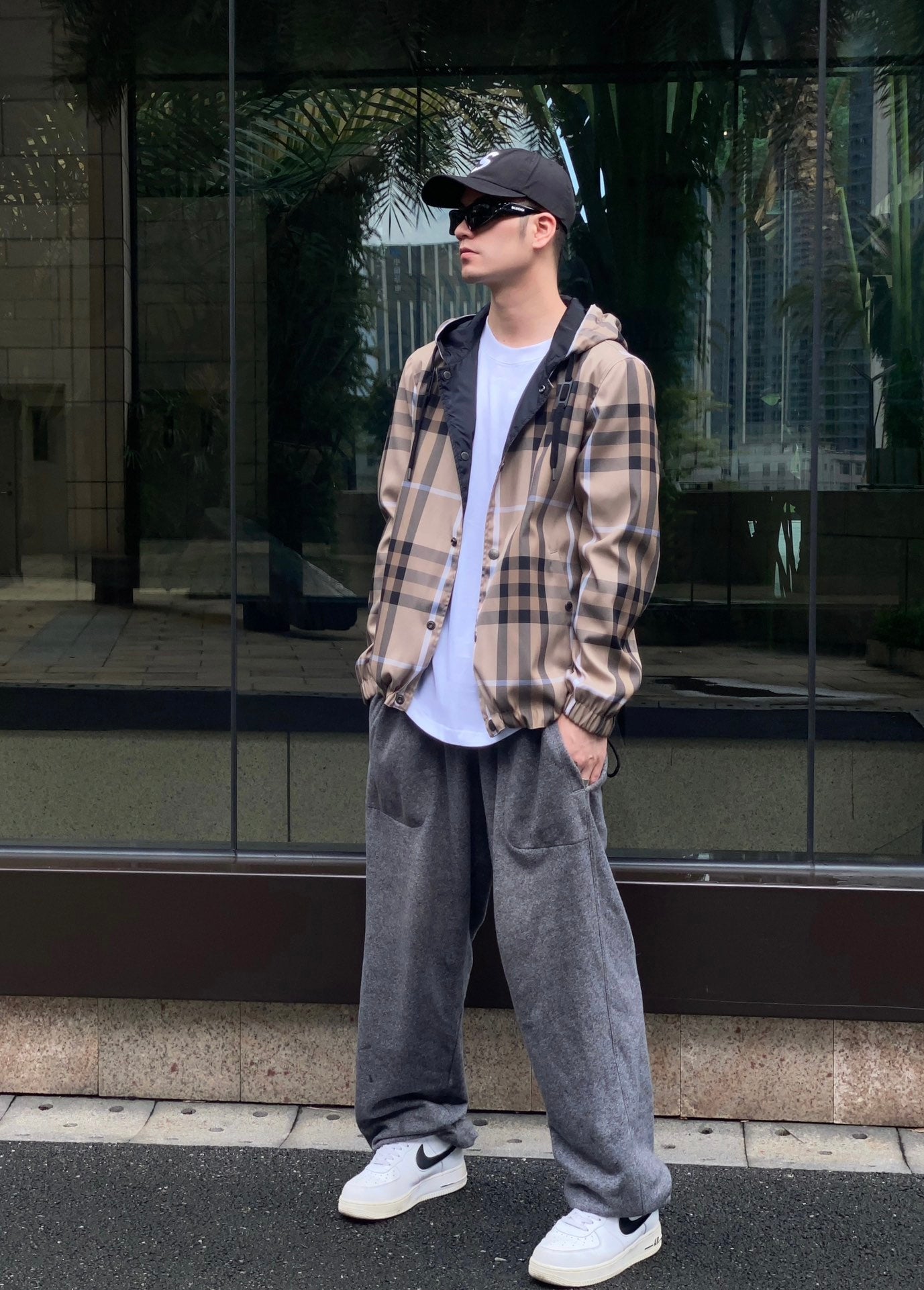 BVG / 버버리 남성 재킷