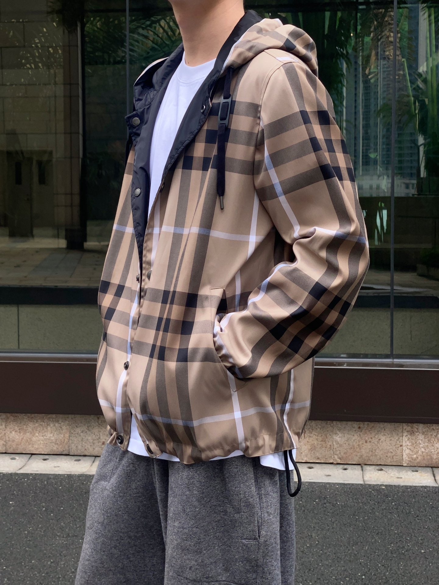 BVG / 버버리 남성 재킷