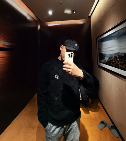 R공장 / 루이비통 남성 여성 니트