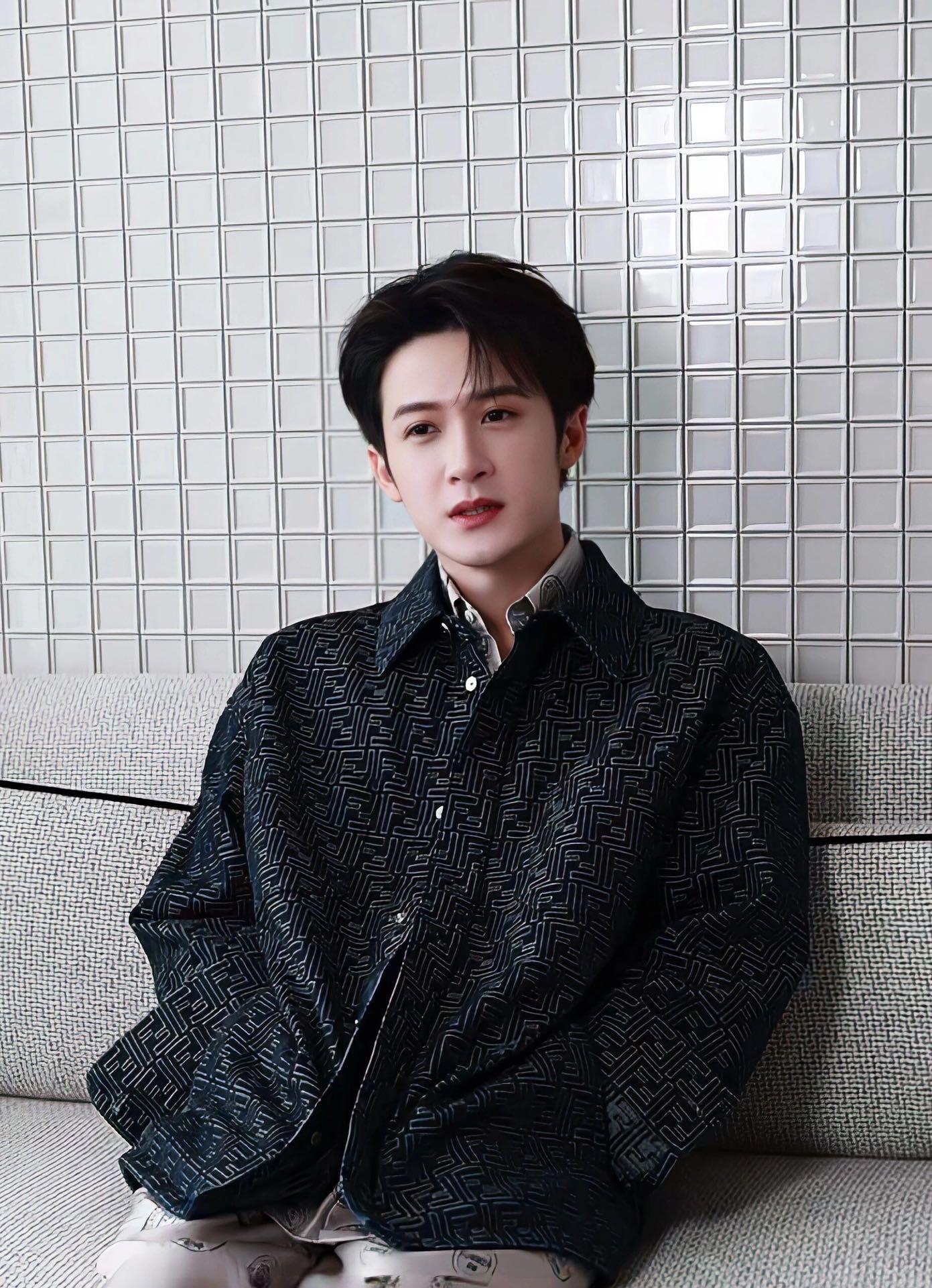 BVG / 펜디 남성 재킷