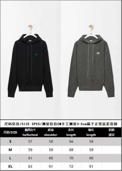 R공장 / 로에베 남성 후드
